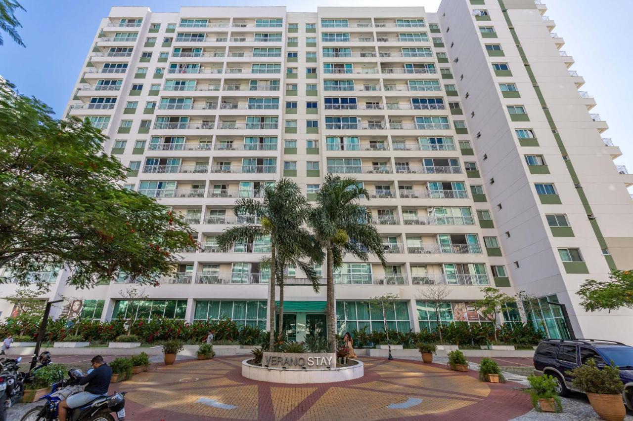 Flat Verano Stay Rio de Janeiro Exterior foto