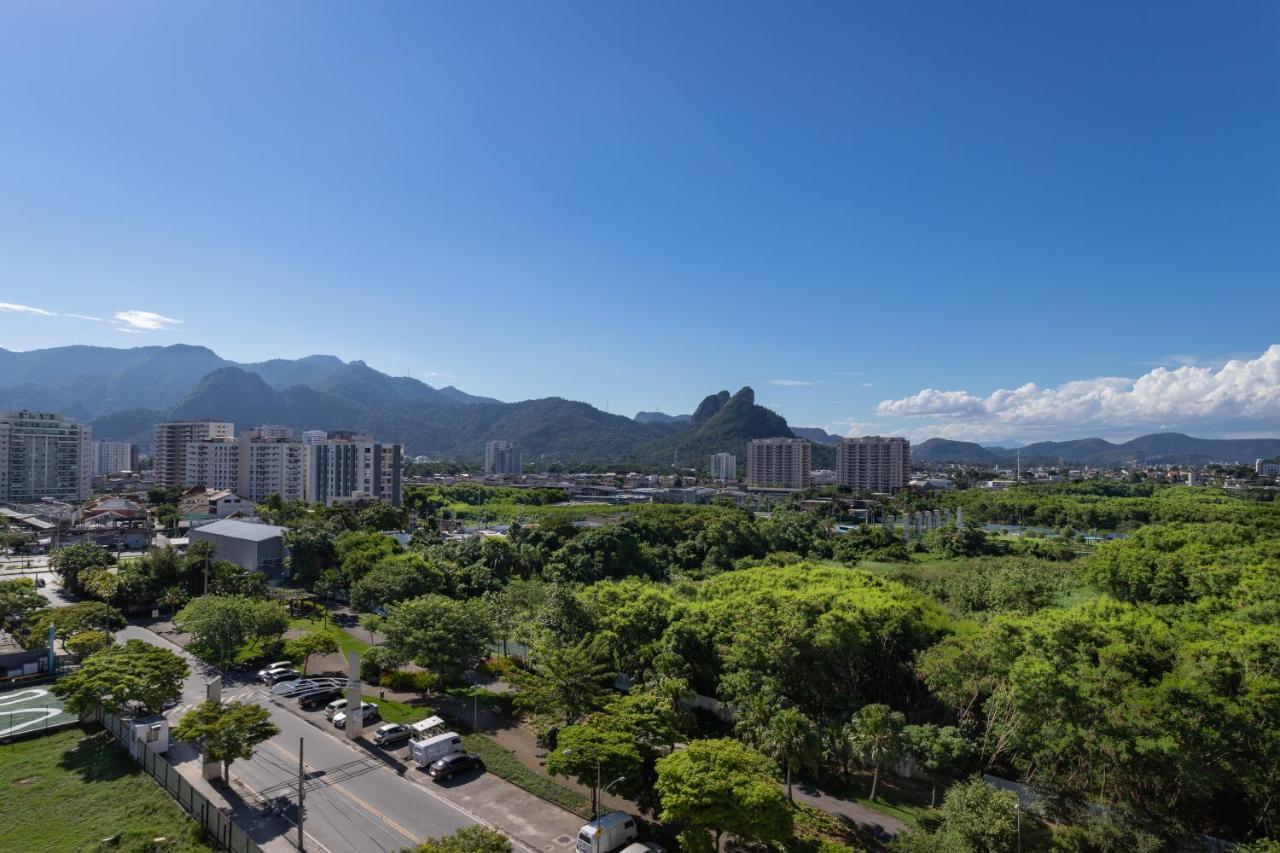 Flat Verano Stay Rio de Janeiro Exterior foto