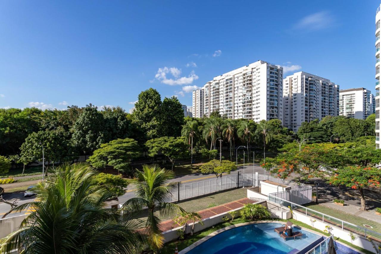 Flat Verano Stay Rio de Janeiro Exterior foto